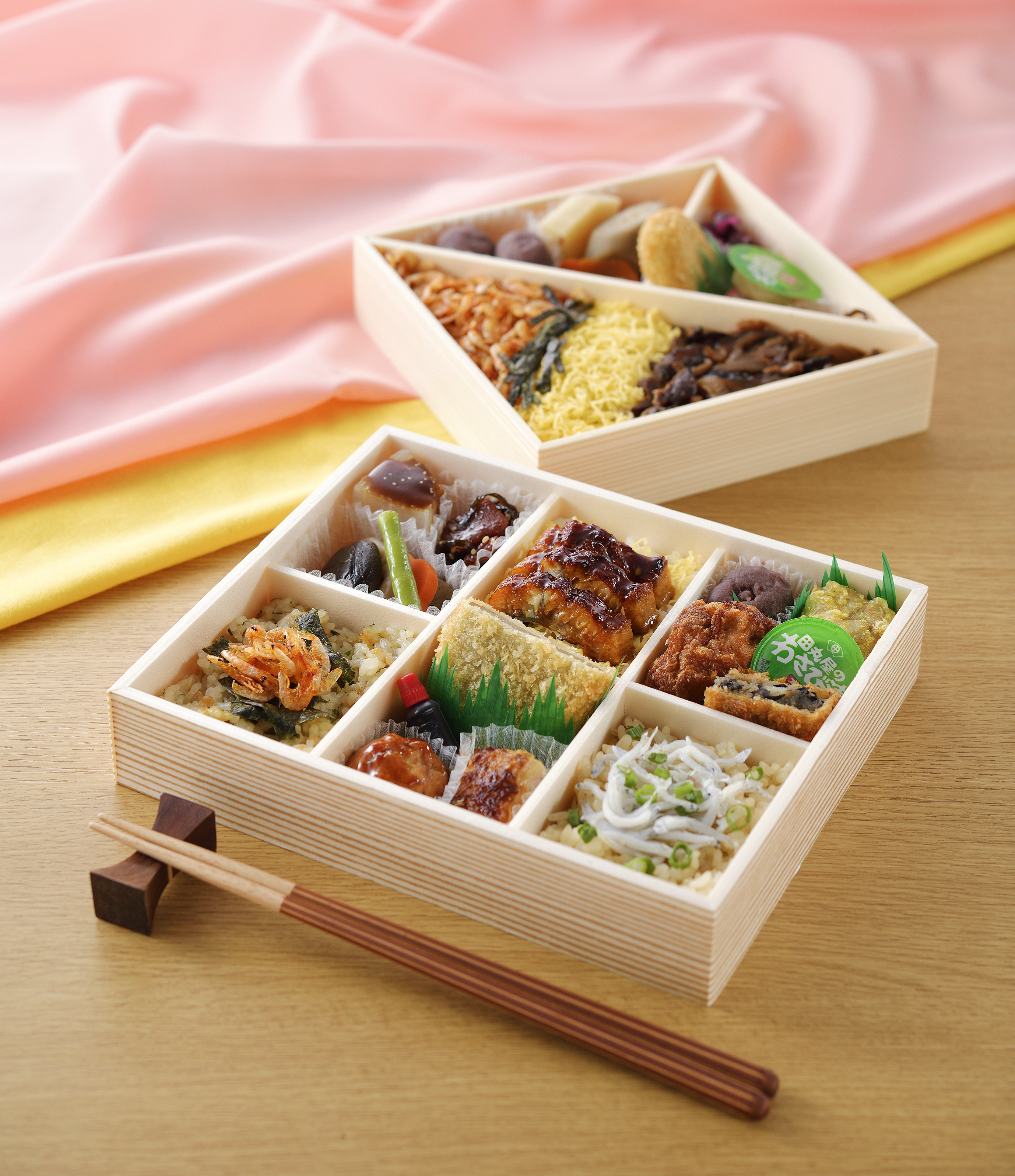 焼津市＆駿河路弁当