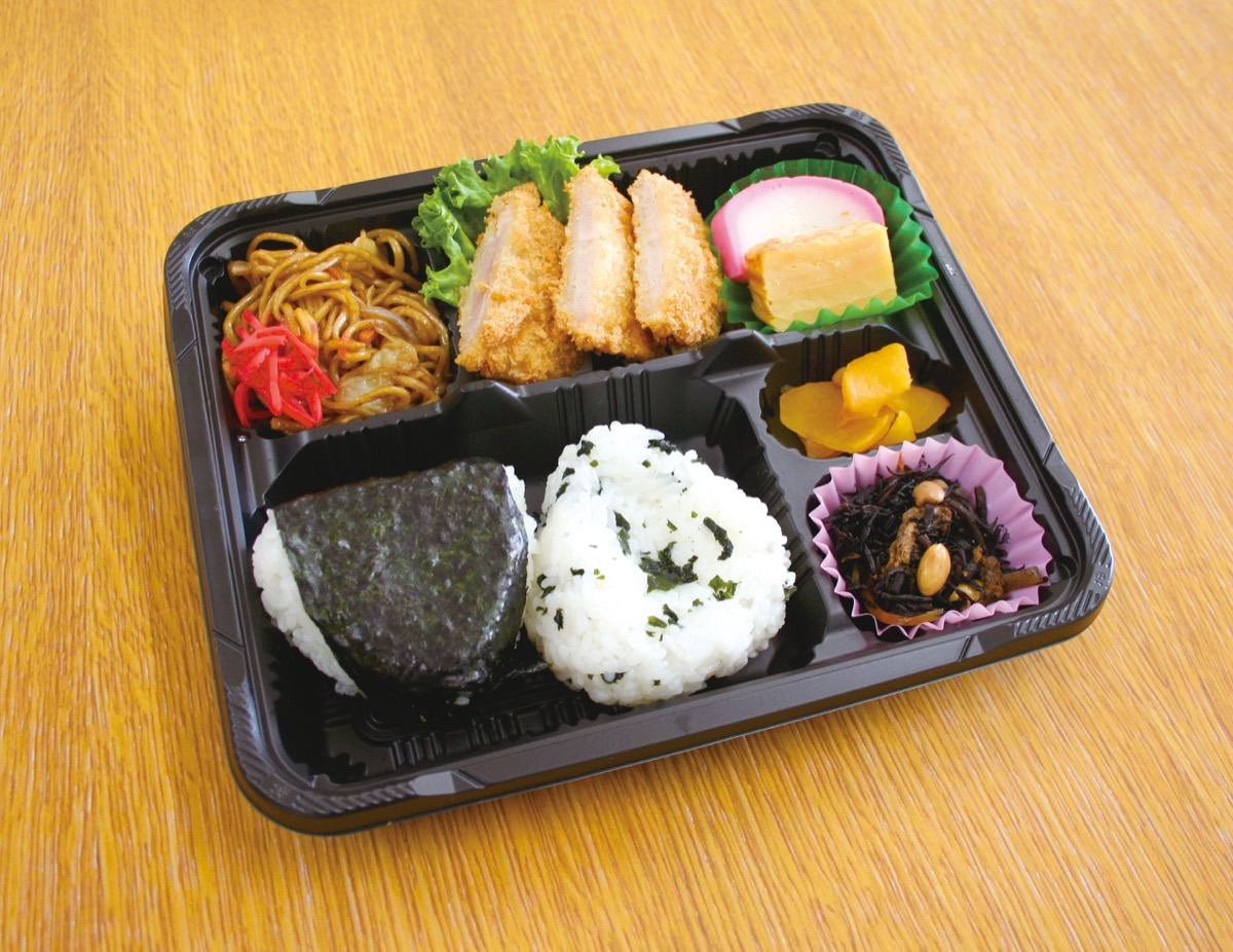 おふくろ弁当
