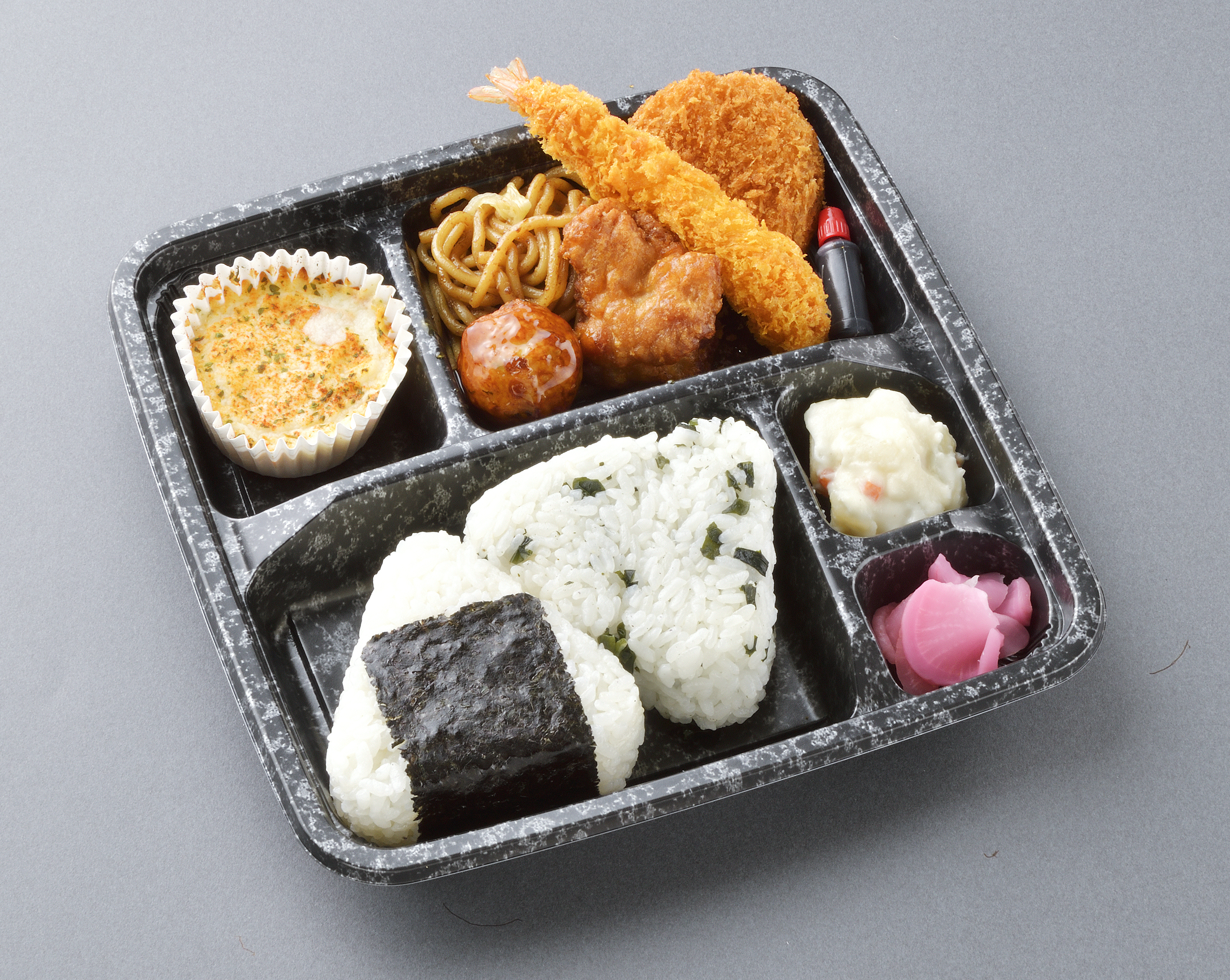 おむすび弁当