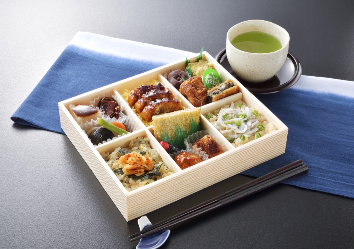 静岡弁当イメージ