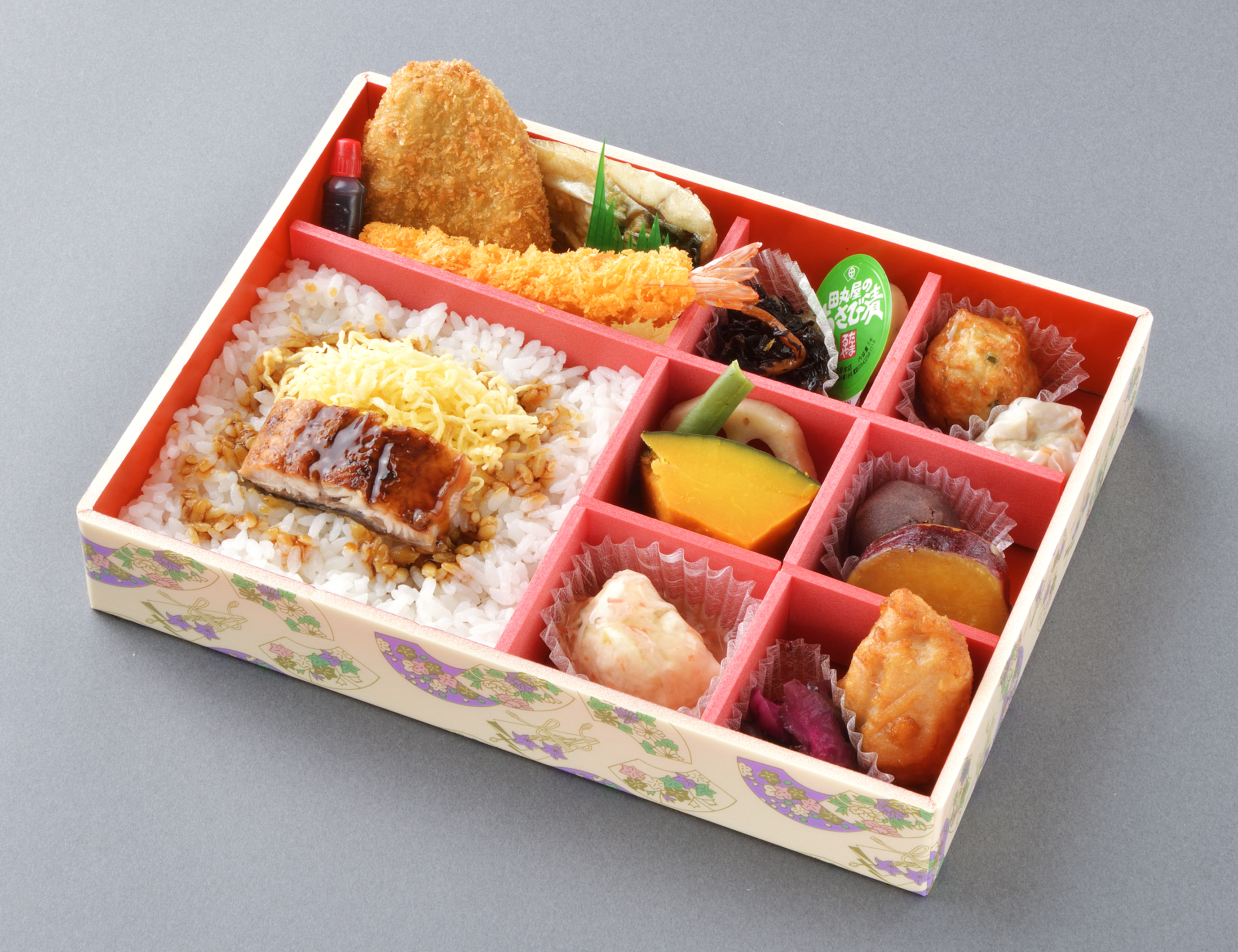 静岡松花堂弁当