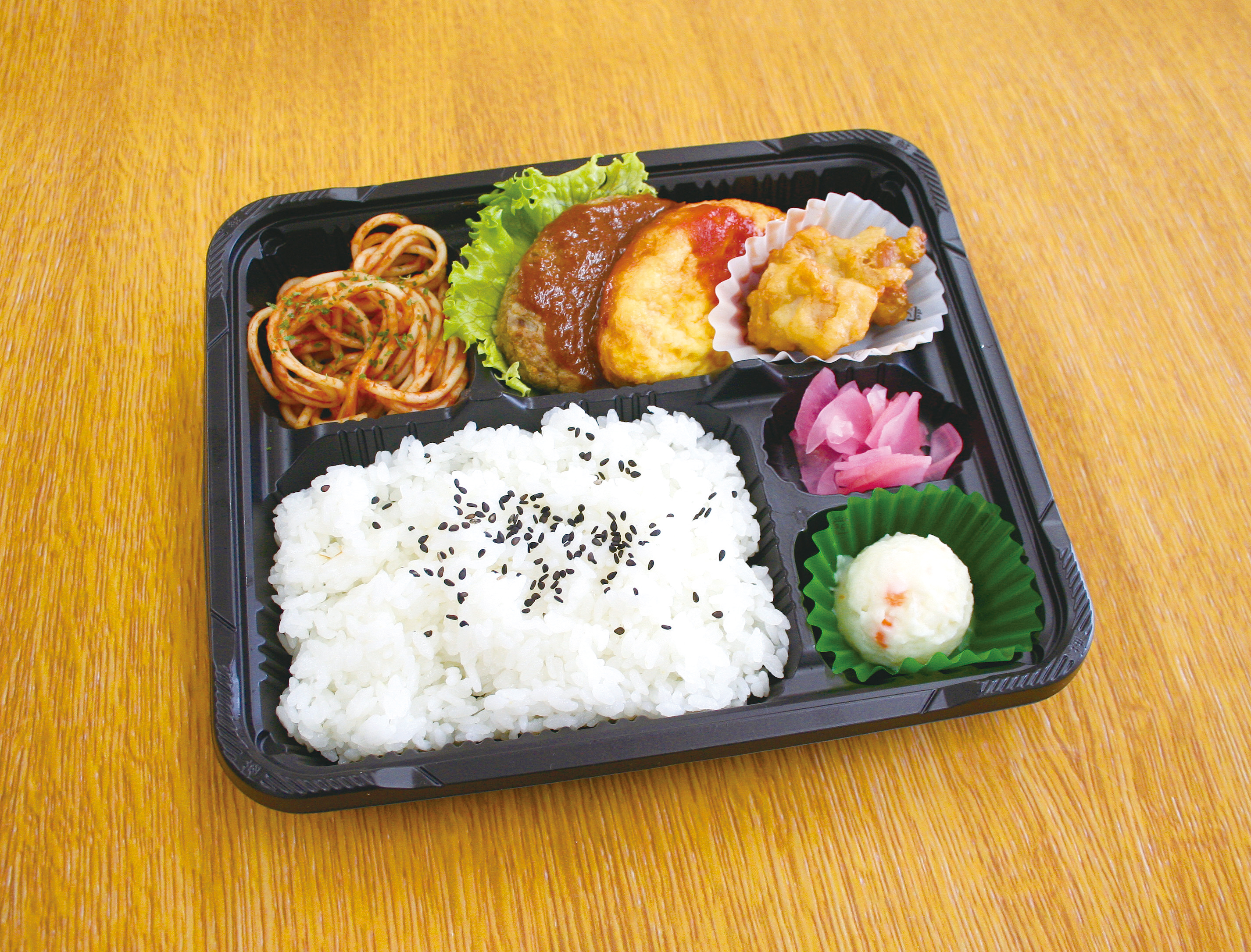 洋食屋さんB