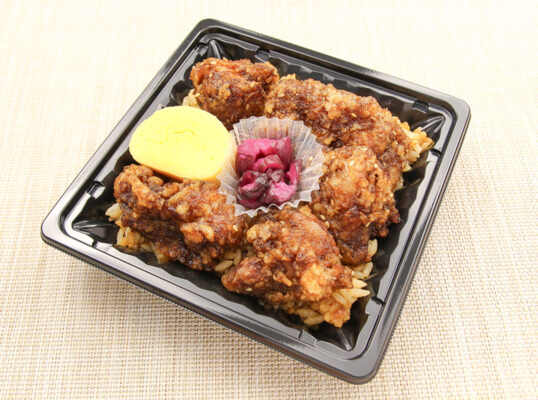 がブリチキン丼