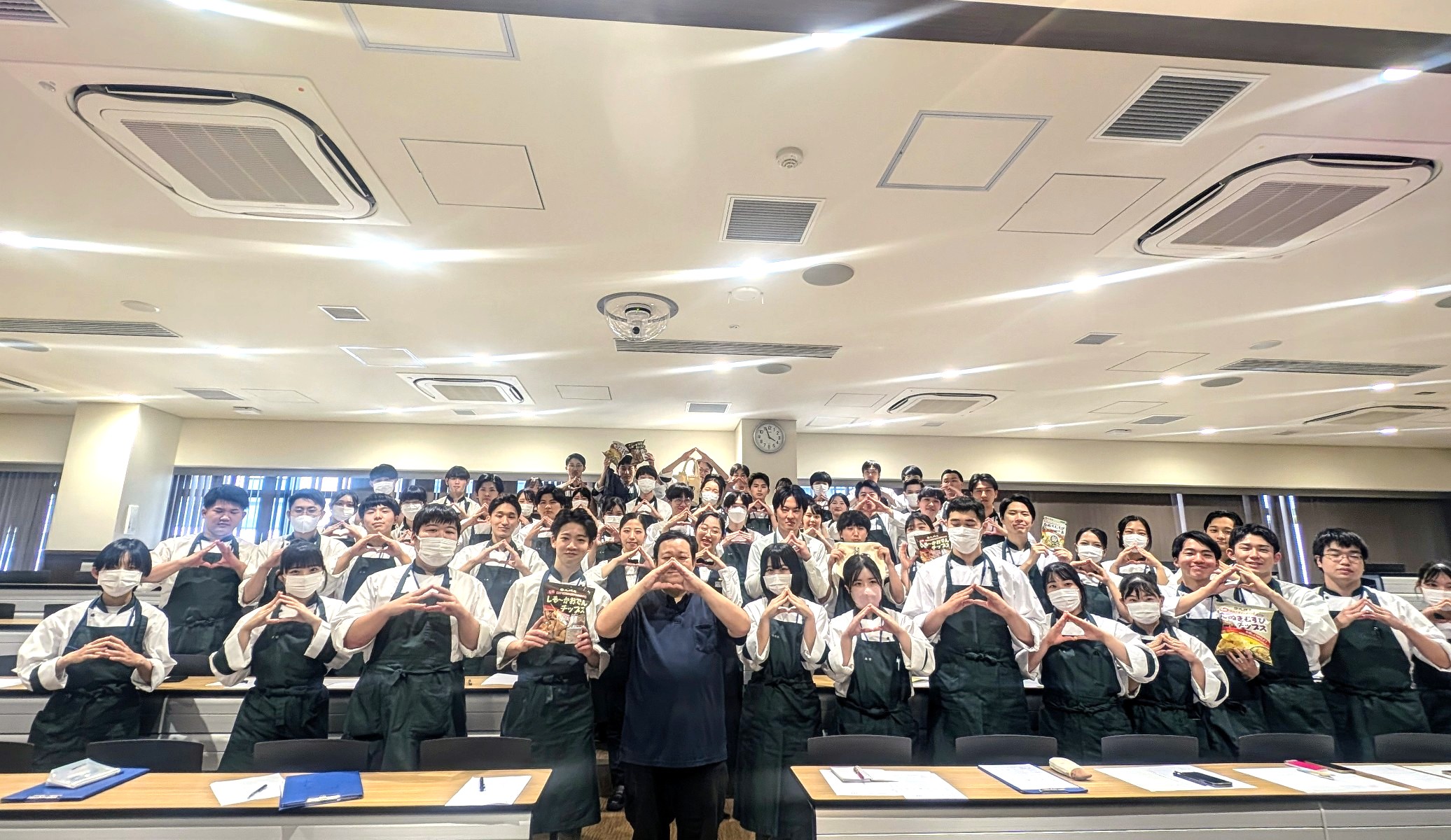 天神屋　鈴木学園