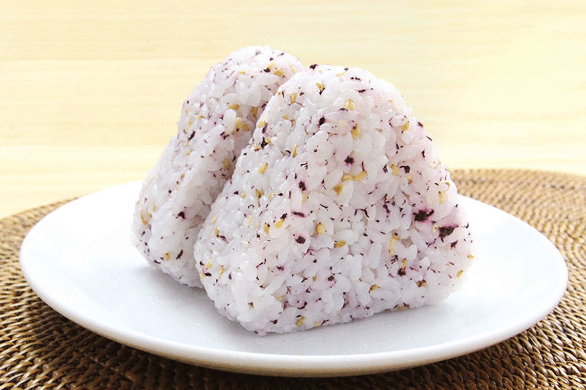 夏の定番商品「うめしん」