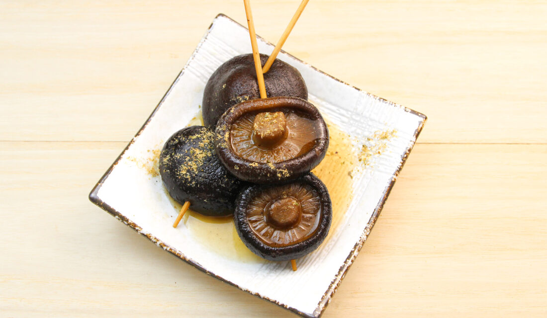 おでんしいたけ