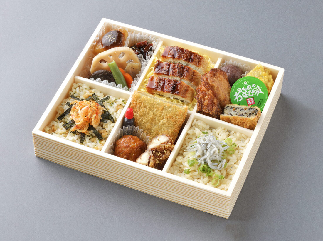 2025天神屋静岡弁当